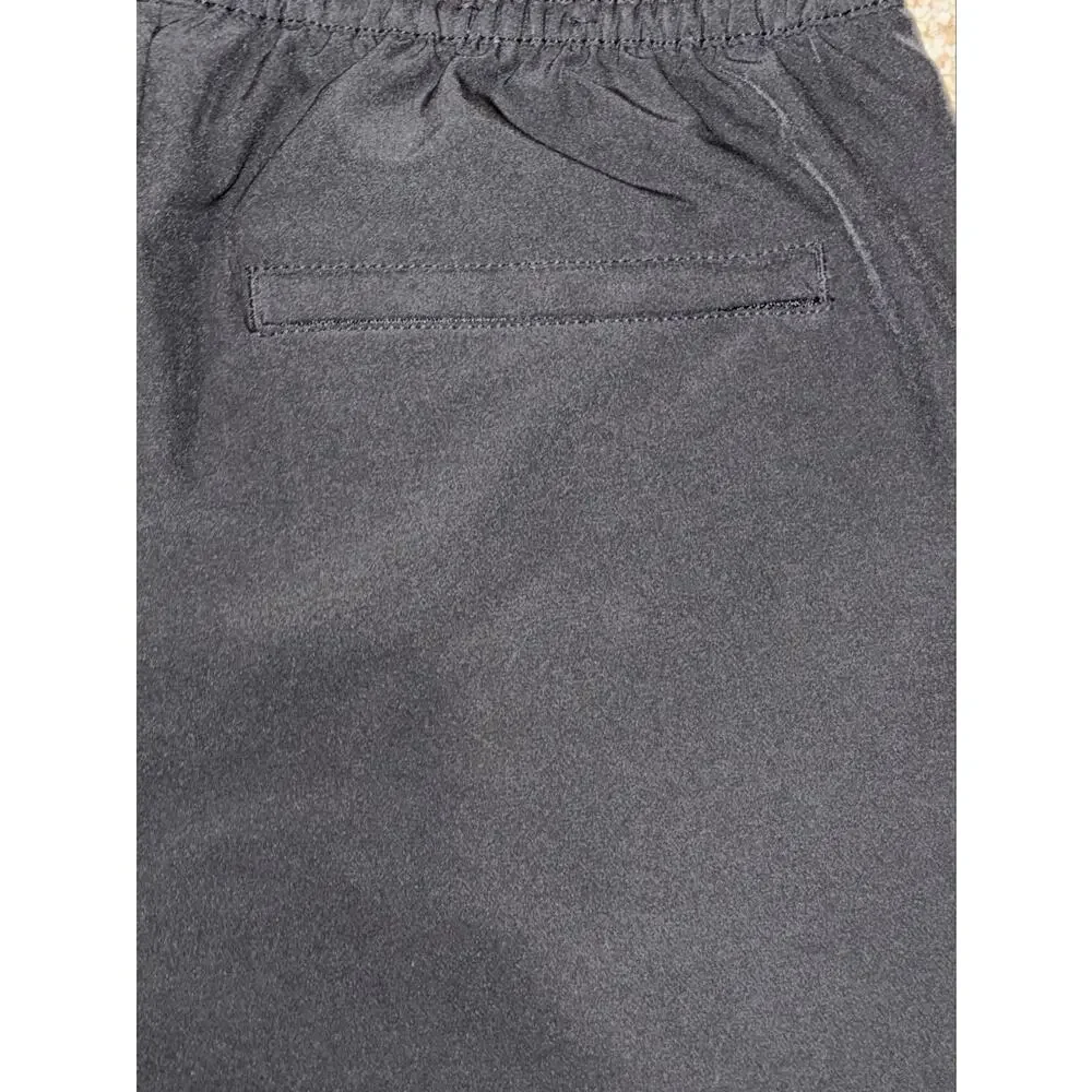 Banana Republic Men’s Shorts/Swimming Trunks Black Medium